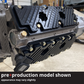 Porsche 964 Lower Valve Cover (Billet Pair)