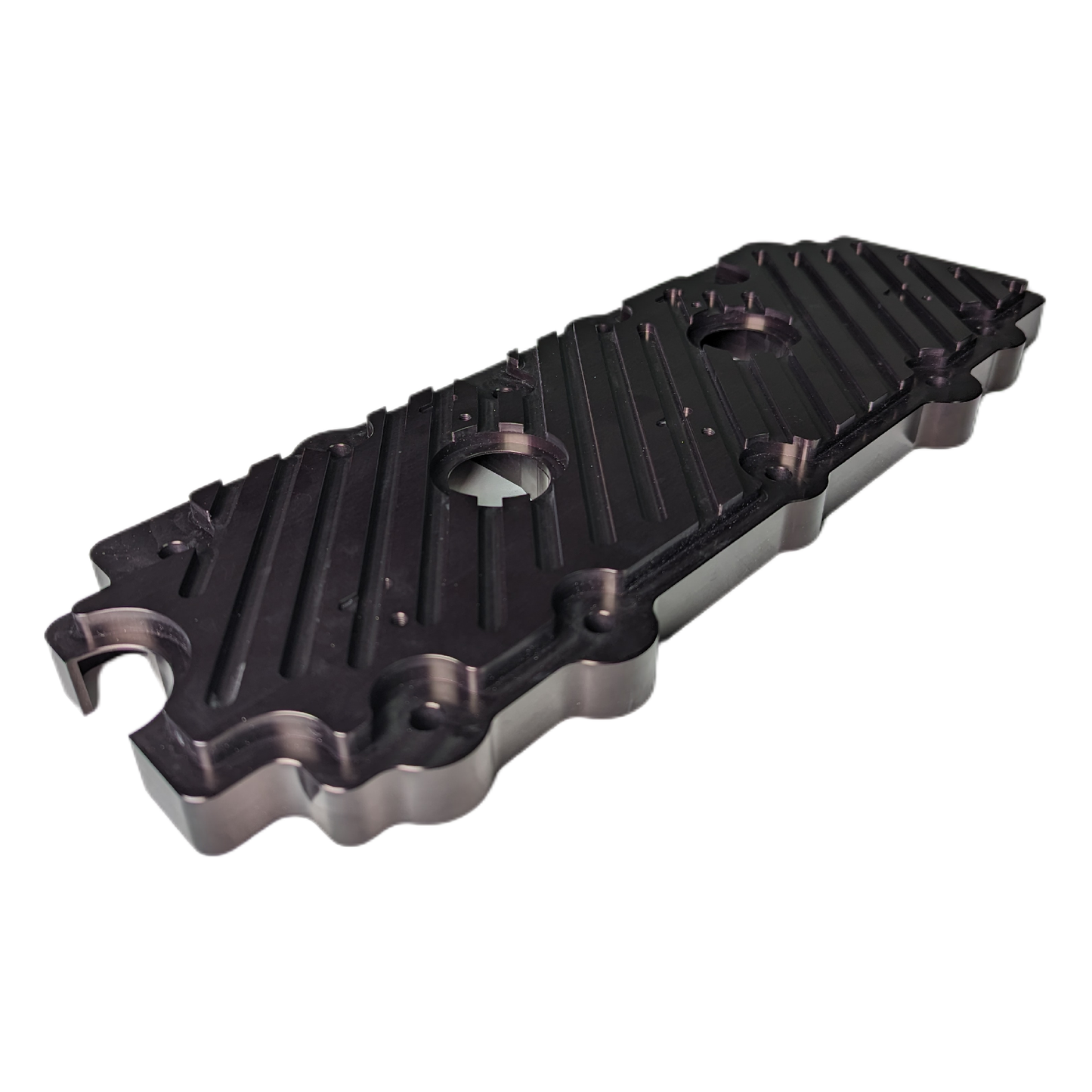 Porsche 993 Lower Valve Cover (Billet Pair)