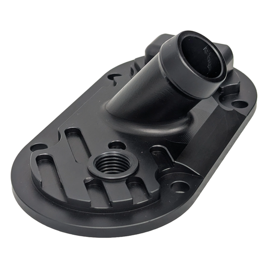 Porsche 911 Crankcase Breather Cover