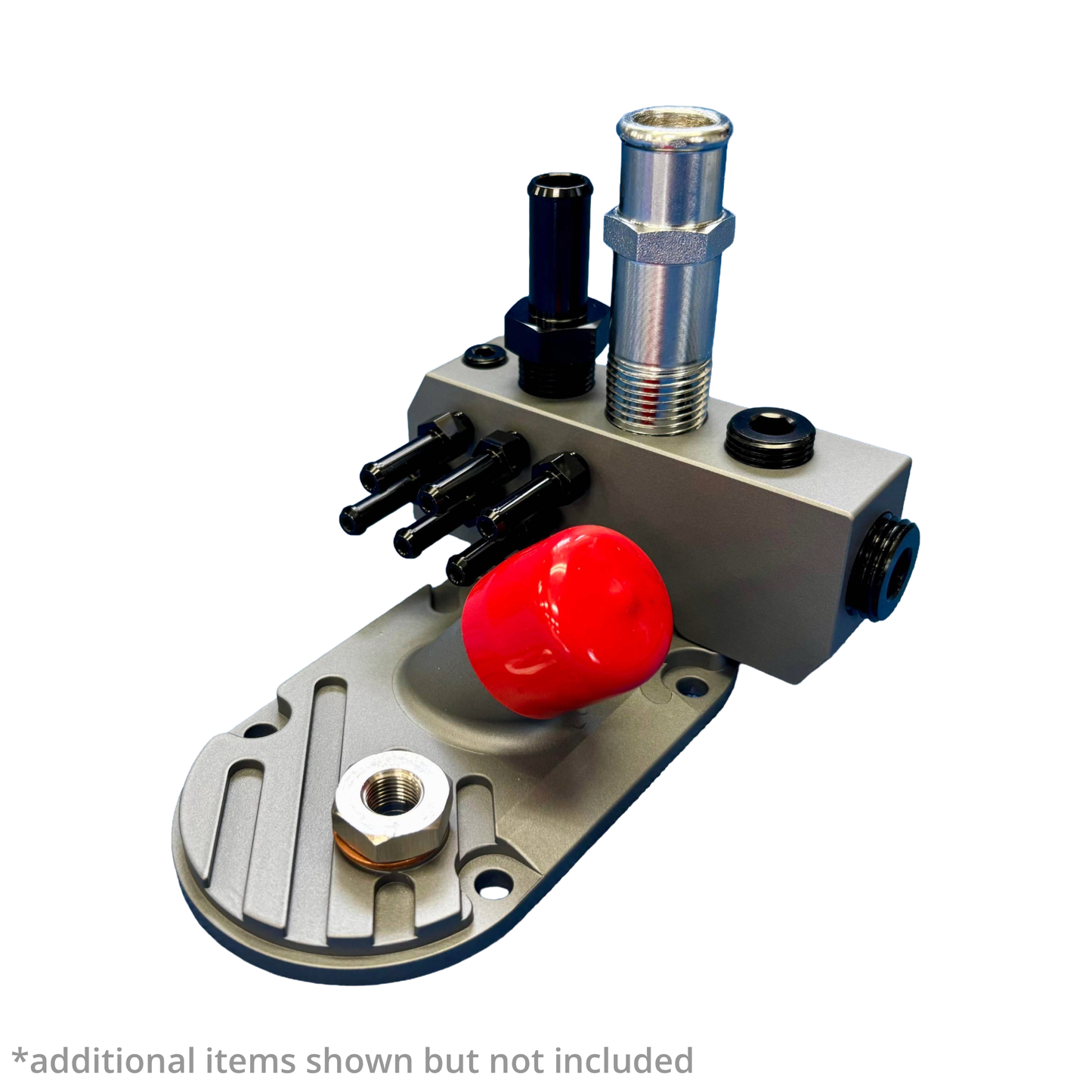 Porsche 911 Idle Control Kit