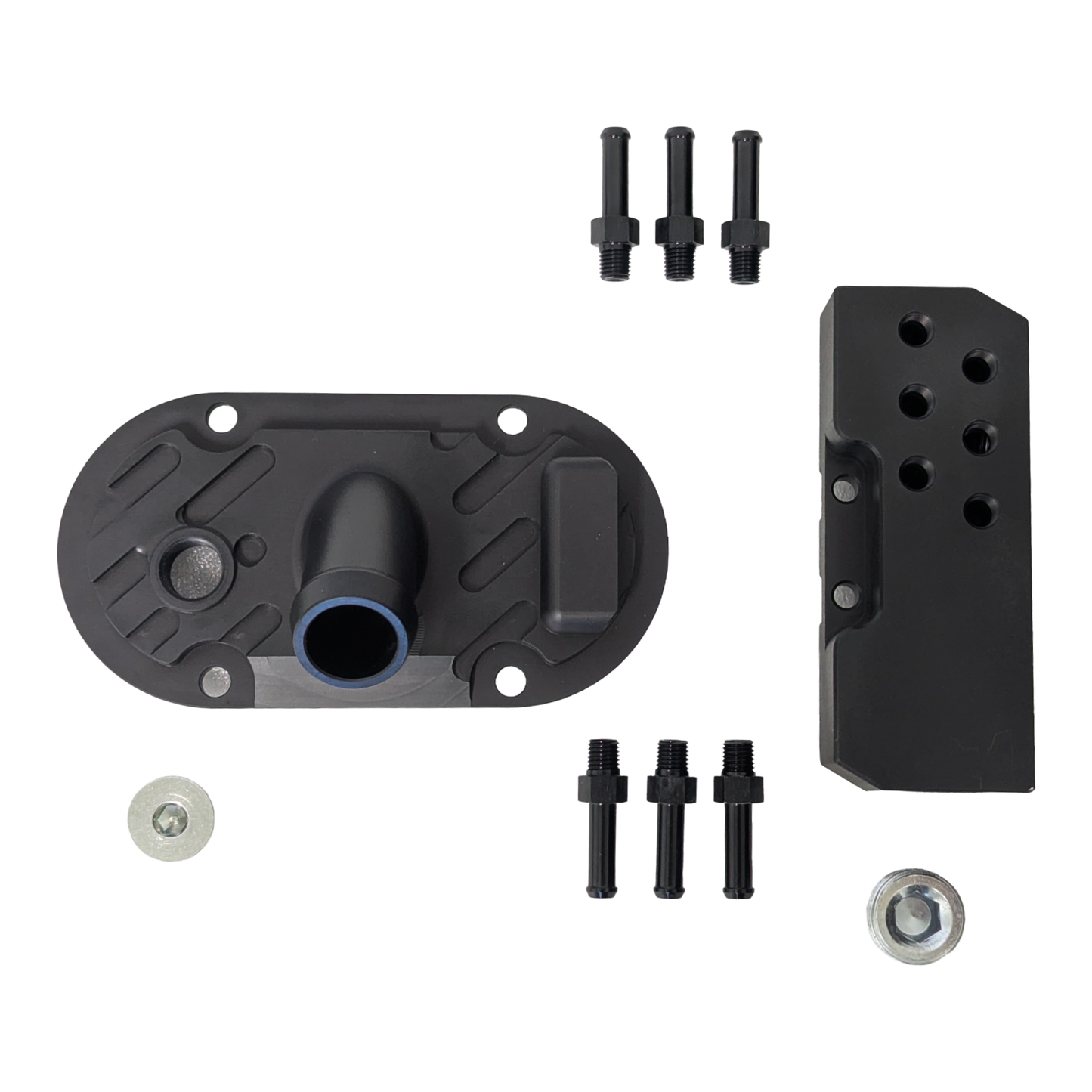 Porsche 911 Idle Control Kit