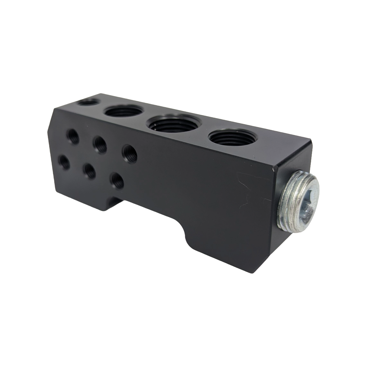 Porsche 911 Idle Control Manifold