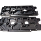 Porsche 911 Twin-Plug Lower Valve Cover Set (Anodize Blem)