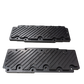 Porsche 911 Single-Plug Lower Valve Cover Set (Anodize Blem)