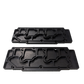 Porsche 911 Single-Plug Lower Valve Cover Set (Anodize Blem)