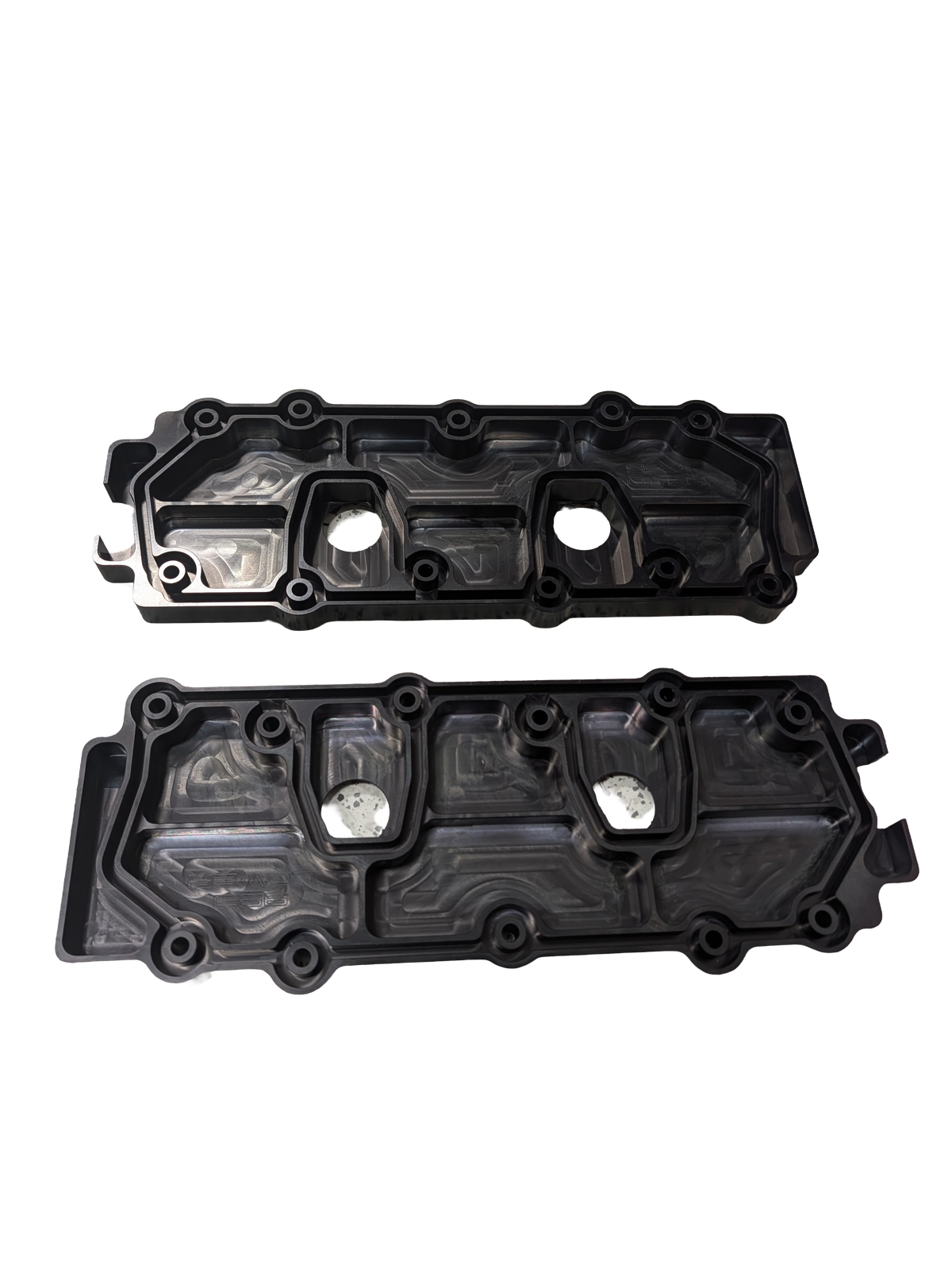 Porsche 993 Lower Valve Cover Set (Anodize Blem)