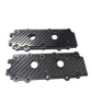 Porsche 993 Lower Valve Cover Set (Anodize Blem)