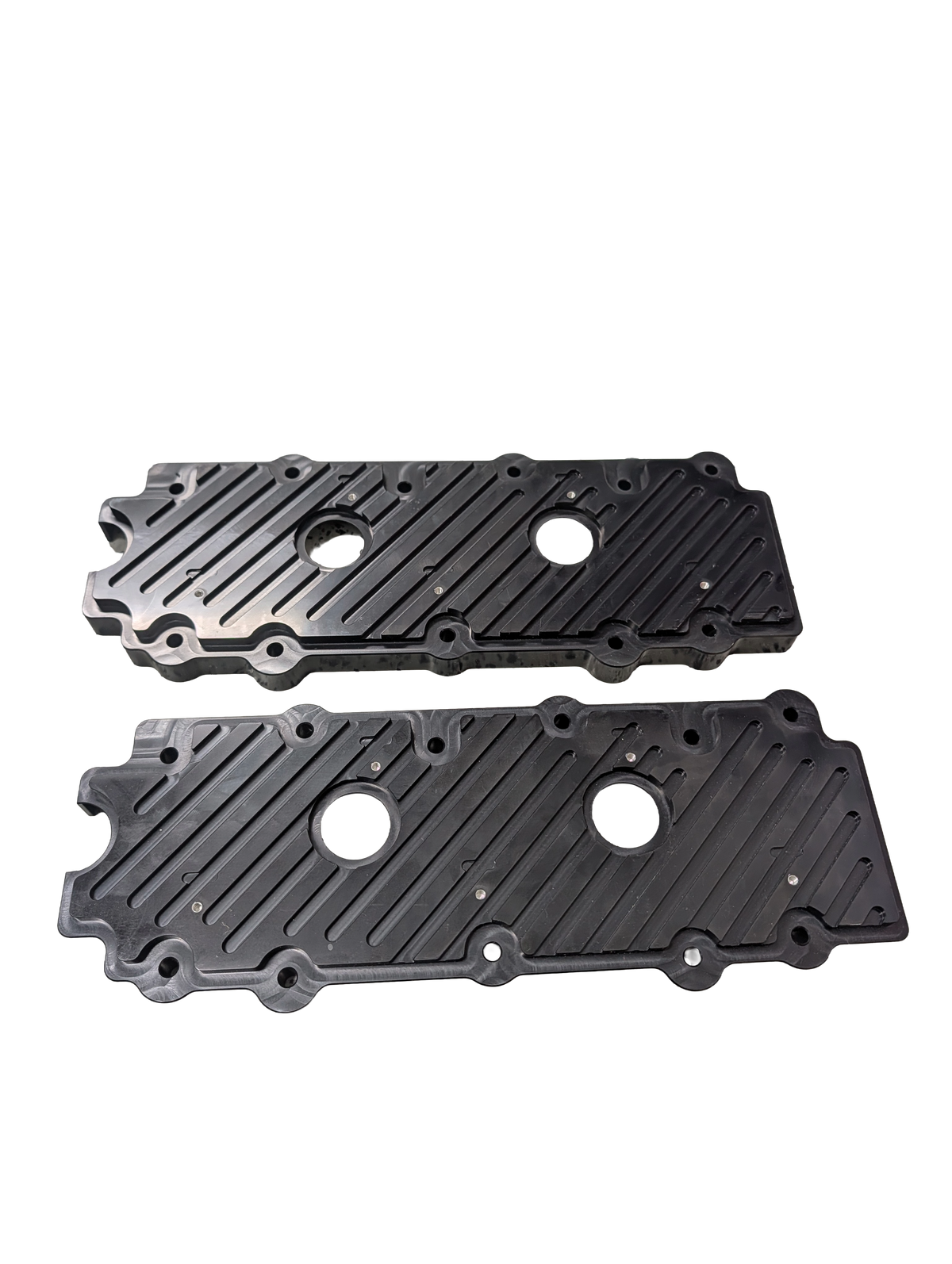 Porsche 993 Lower Valve Cover Set (Anodize Blem)